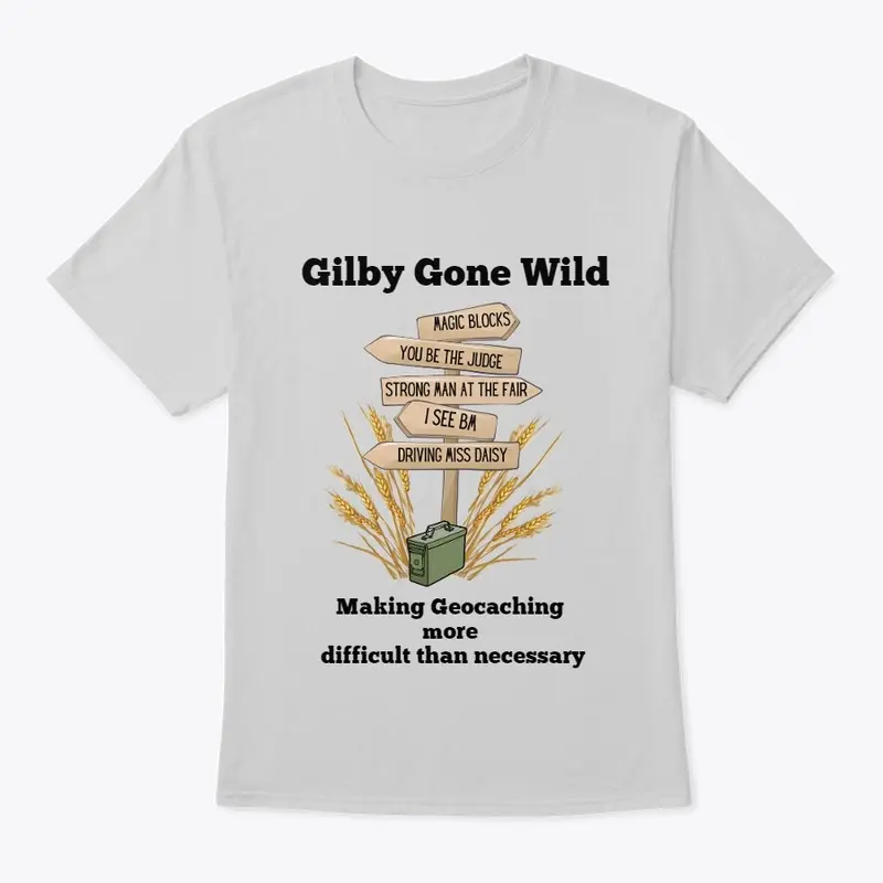 Gilby Gone Wild 2024